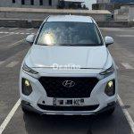 BELLE OCCASION HYUNDAI SANTAFE ANNÉE 2020 FULL OPTIONS  | Abritmoi