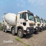 MIXEUR BÉTON MODEL 2021 | Dealito.ci