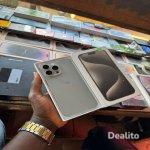 iPhone 15pro Max  | Dealito.ci