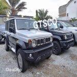 SUZUKI JIMNY 2025 5 PORTIÈRES 4X4 TOUT TERRAIN  | Dealito.ci