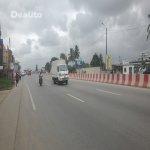 cocody boulevard Mitterrand échangeur faya vente 1080m2 | Dealito.ci
