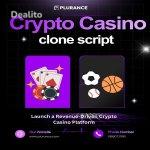  Crypto Casino Clone Script  | Dealito.ci