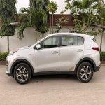 KIA SPORTAGE 2021 – ESSENCE AUTOMATIQUE, TRÈS PROPRE ? | Dealito.ci