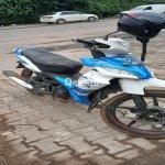 Je vends ma moto TVS rock z | Dealito.ci