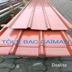 VENTE DE TÔLE BAC CAÏMAN 0,28  | Dealito.ci