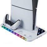 Refroidisseur ps5 avec station de charge | Dealito.ci