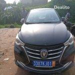 Changan alsvin en vente  | Dealito.ci