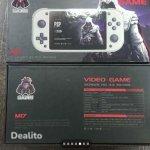 Superbe mini console M17 pour enfants | Dealito.ci