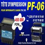 Tête d’Impression PF-06 | Dealito.ci