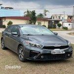 Kia Forte en vente  | Dealito.ci