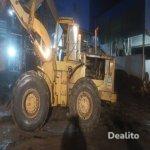 Une chargeuse 966 C caterpillar  | Dealito.ci