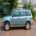 Mitsubishi Outlander 1 2004 | Dealito.ci