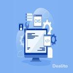 Abonnement mensuel pour gérer et héberger votre site | Dealito.ci