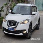 Nissan kicks en vente  | Dealito.ci