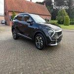 KIA SPORTAGE 2025 FULL OPTIONS DISPONIBLE SUR COMMANDE  | Abritmoi