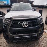 À vendre Toyota Hilux double cabine neuf boite auto ess | Dealito.ci