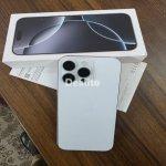 iphone 16 pro max 256 GB  | Dealito.ci