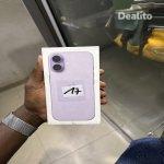 iPhone 17 neuf 256gb | Dealito.ci
