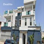 En vente villa Triplex 14 pièces avec piscine à abatta  | Dealito.ci