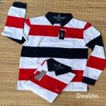 Chic Polo manches longues | Dealito.ci