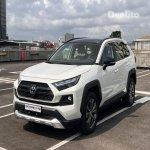 Location longue durée Toyota RAV4 boite automatique  | Dealito.ci