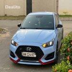 Hyundai Veloster en vente  | Dealito.ci