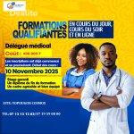 Formation certifiante : Devenez Délégué Médical | Dealito.ci