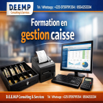 FORMATION, INSTALLATION LOGICIEL DE CAISSE ET STOCKS | Dealito.ci