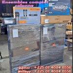 Ensemble de Sono complet Disponible | Abritmoi