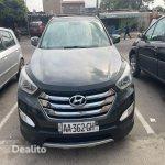 Hyundai santa fe 2017 | Dealito.ci