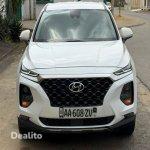Hyundai santafé 2021 | Dealito.ci