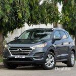 Hyundai Tucson en vente  | Dealito.ci