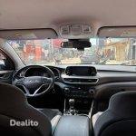 HYUNDAI TUCSON 2020 avec chauffeur  | Dealito.ci