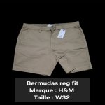 BERMUDAS  | Abritmoi