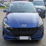 Hyundai elantra année 2021 boite automatique  | Dealito.ci