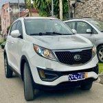 Kia sportage 2016 | Dealito.ci