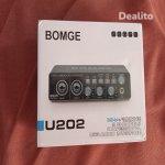  Interface Audio U202Usb | Dealito.ci