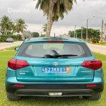 Suzuki Vitara en vente  | Dealito.ci