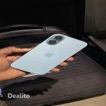 iPhone 16 simple très propre 128gb | Abritmoi