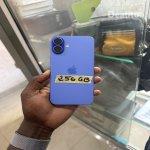 iPhone 16 plus 256gb quasi neuf  | Dealito.ci