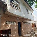 Villa 4 pces + 2 dep a Yop cité sodefor  | Dealito.ci