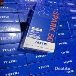 TECNO Spark 50 | Dealito.ci