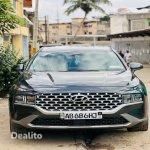 2023. HYUNDAI SANTAFÈ HTRAC IMPORTÉ  | Dealito.ci