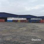 Location de Gd Entrepôt pour le stockage de marchandises  | Dealito.ci
