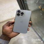 iPhone 15 pro max 256gb propre  | Dealito.ci