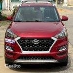 Hyundai Tucson importé 2021 | Dealito.ci