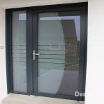 PORTE ALUMINIUM | Dealito.ci