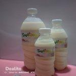 LAIT DE SOJA BIO NATURE | Dealito.ci